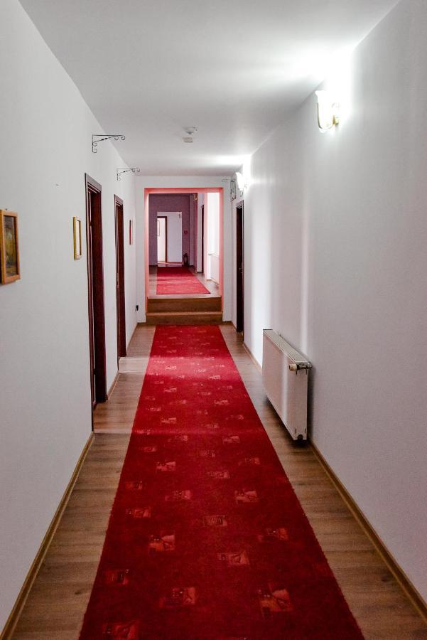 Pensiunea Vanessa Фэгэраш Экстерьер фото